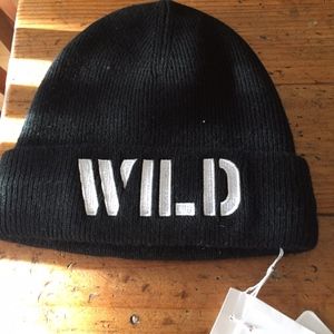 Zadig and Voltaire Wool "Wild" Hat